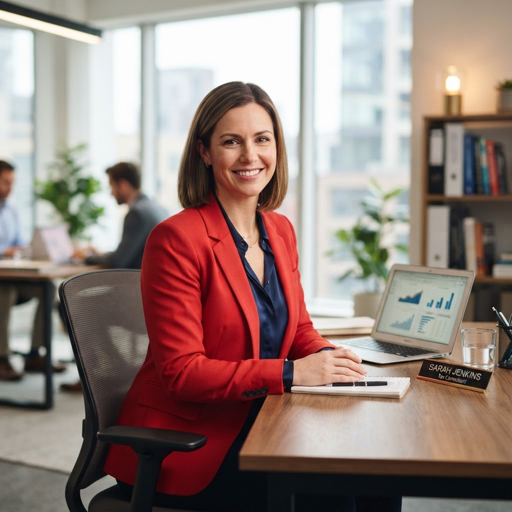 911 Tax Relief consultant ready to help